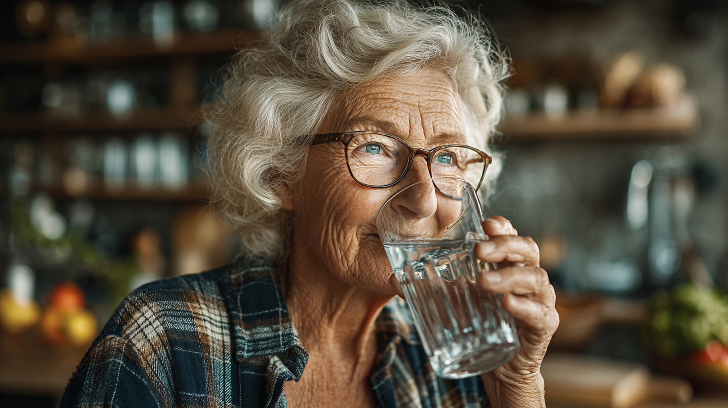 Nutriționist consultând o persoană în vârstă despre planul alimentar personalizat